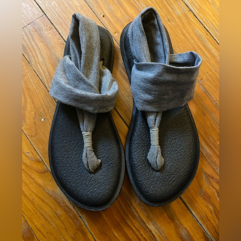 Sanuk Sling Sandals